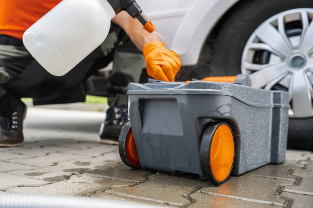 Portable sink rental in West End Cobb Town, AL